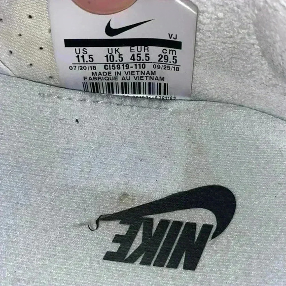 Nike Zoom Fly SP NCXL Sz. 11.5 main image 9
